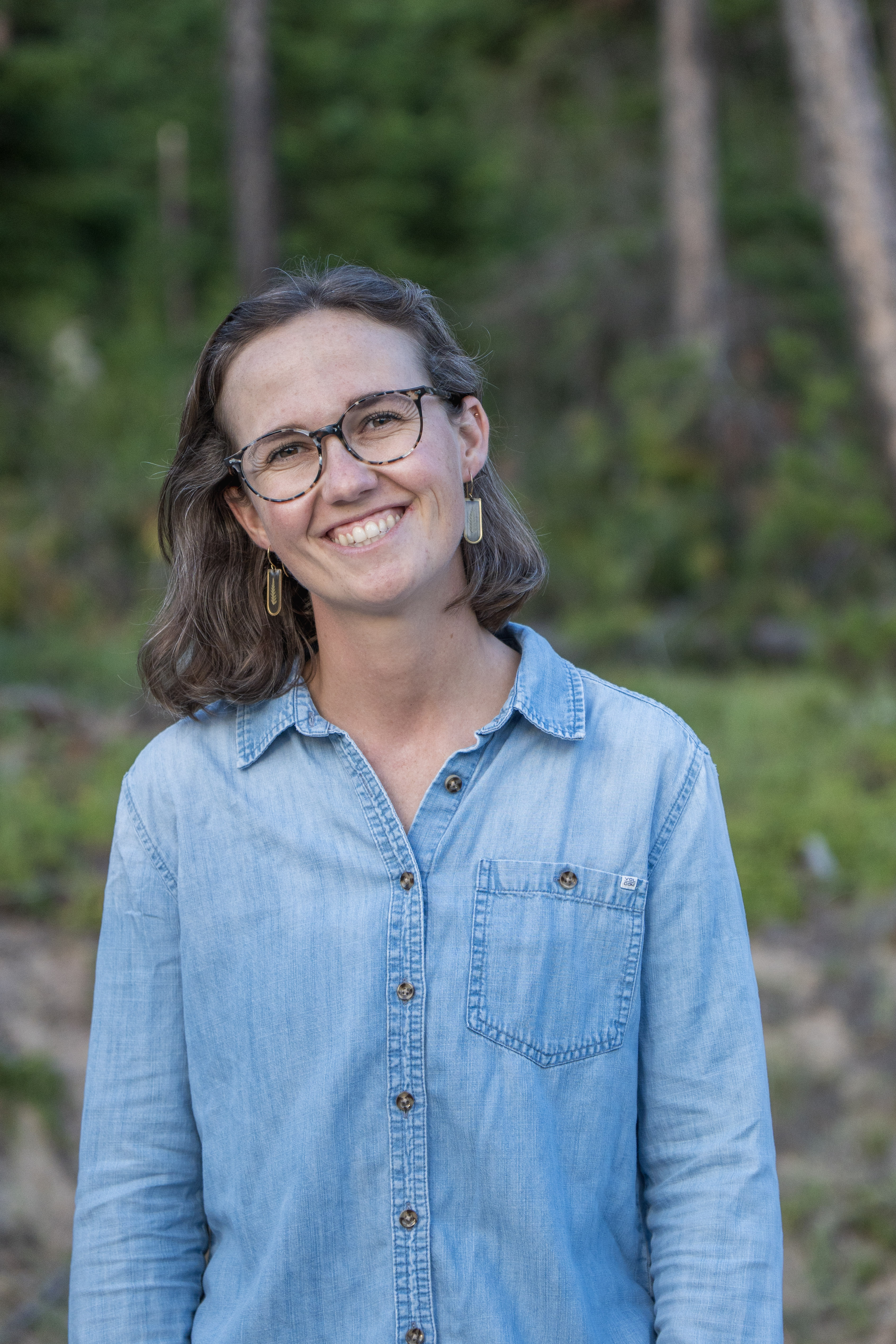 Portrait of Abigail Fuesler
